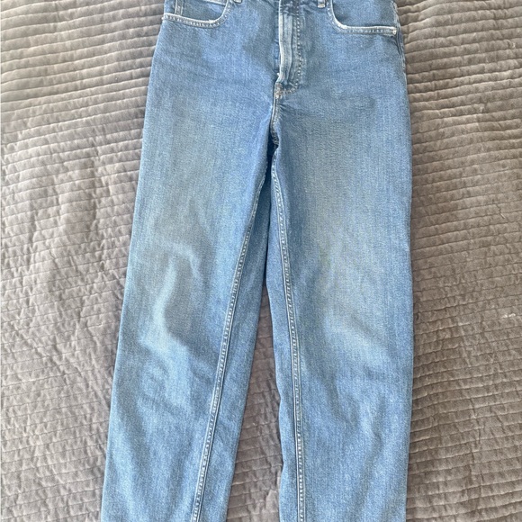 Everlane Way High Jeans - Picture 7 of 8